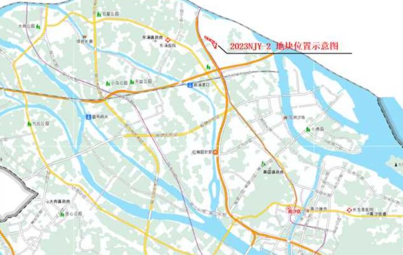 越秀地产进军南沙旧改 (南沙越秀地块)