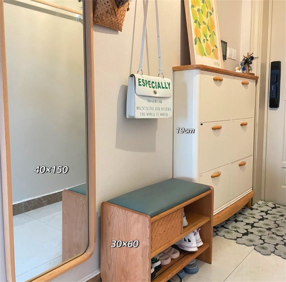 玄关太长怎么布置好看,家里的玄关这样设计