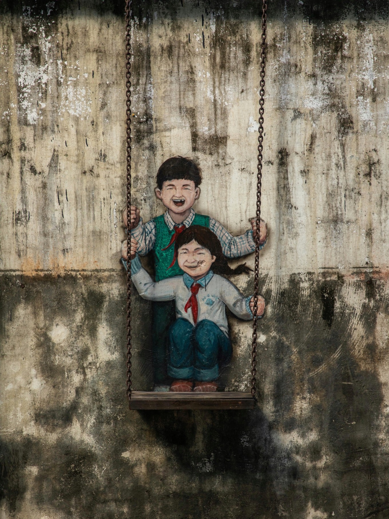 七门网红打卡地,带你走进又一网红打卡地