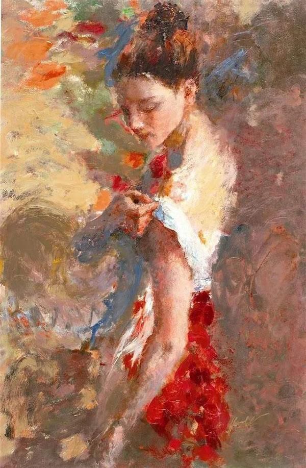 人体艺术应该怎么欣赏呢？