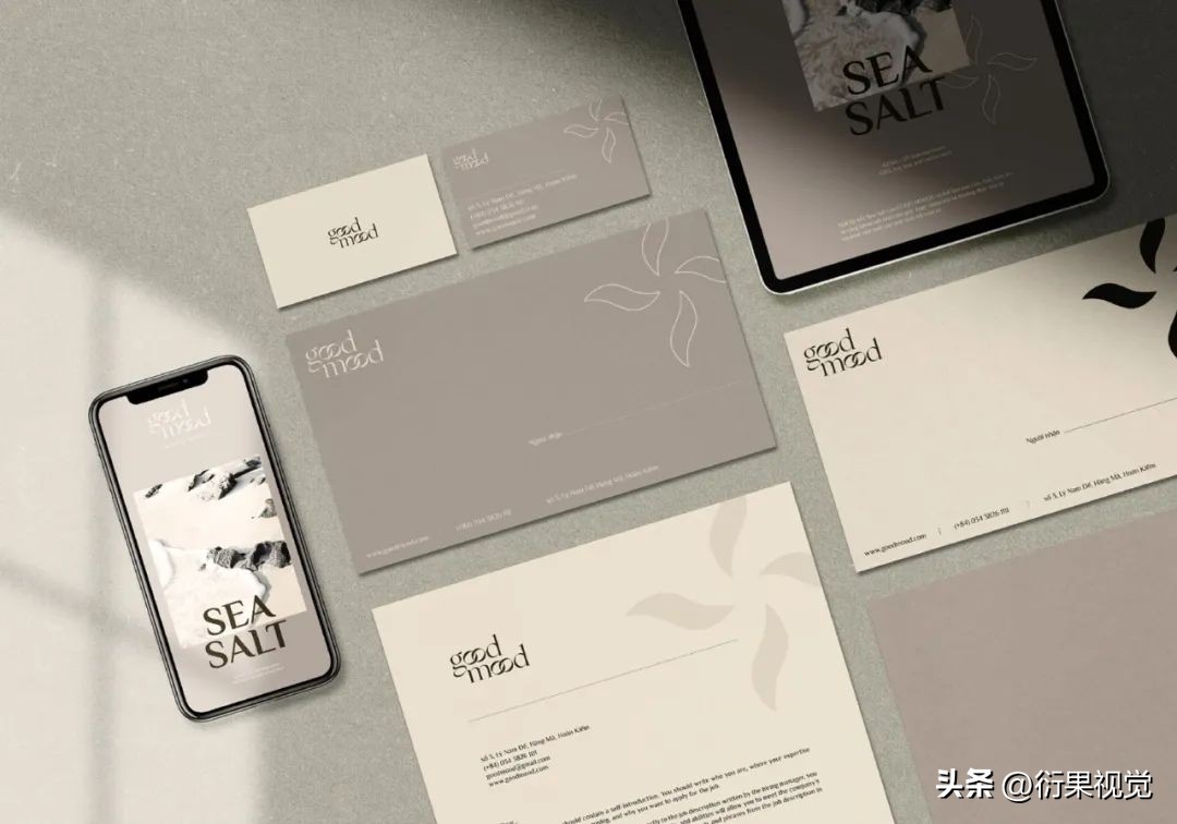 品牌vi设计的必要性有哪些,平面vi设计作品欣赏