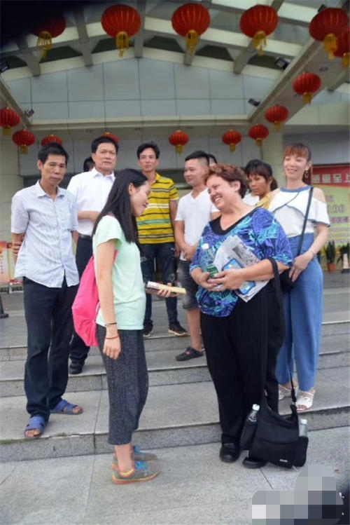 广东5岁女孩走失,广东女孩五岁走失进入世界名校