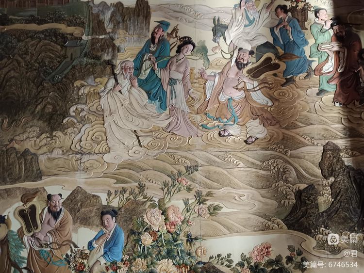 游人间仙境烟台蓬莱阁,人间仙境山东蓬莱阁