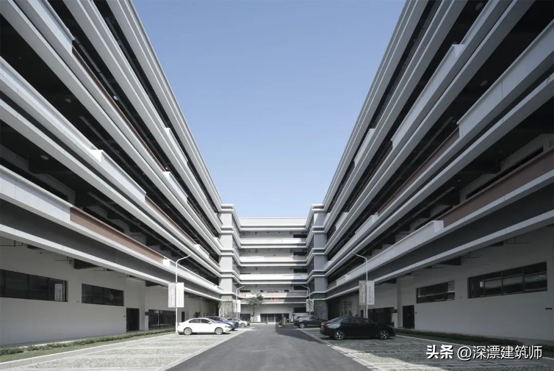 弹性园区：平安（增城）科技硅谷/CCDI21设计工作室新作