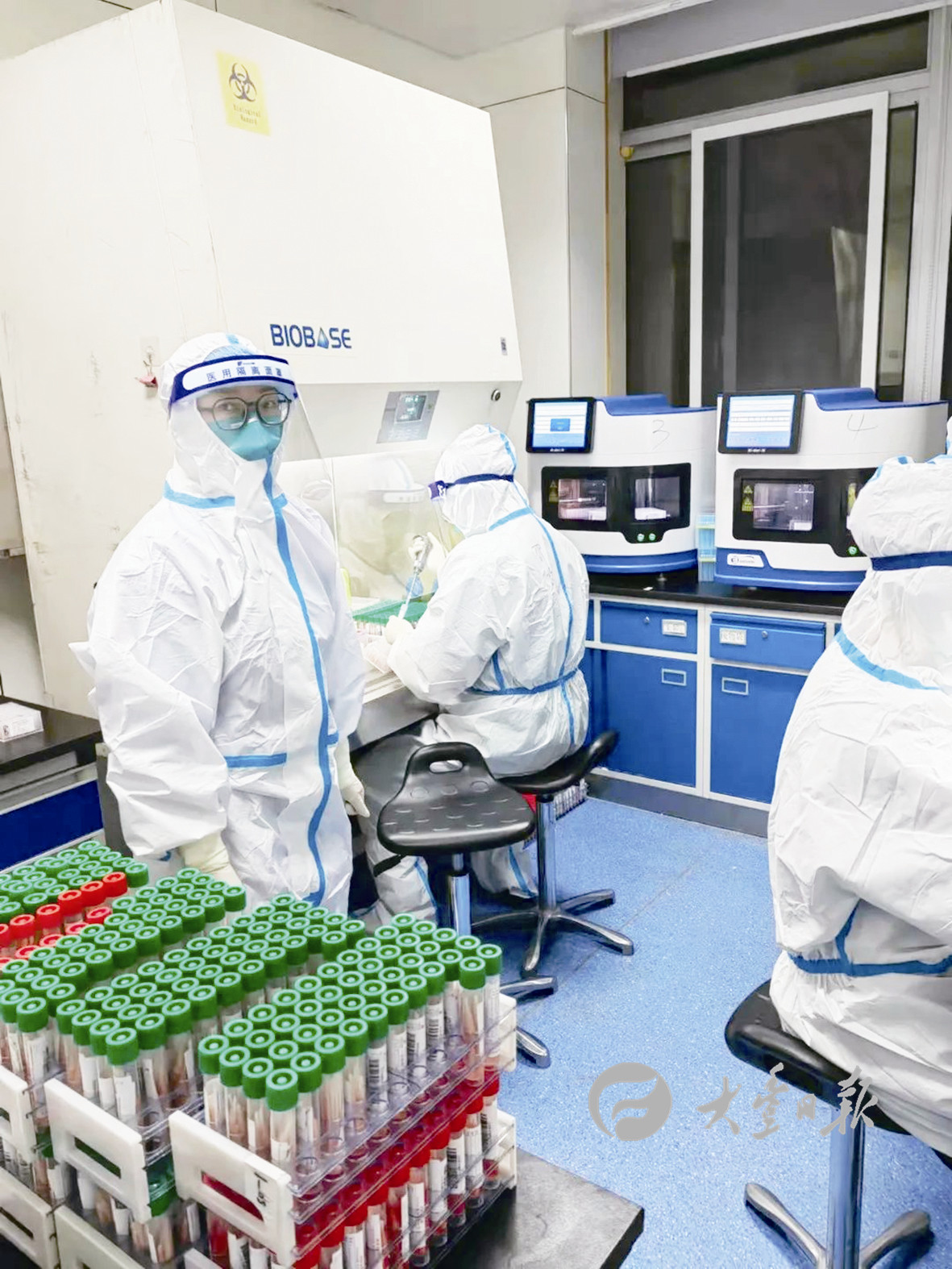 “人民至上，生命至上”，恪尽职守共抗疫情！江苏省盐城市大丰人民医院二〇二二年抗击新冠疫情纪实