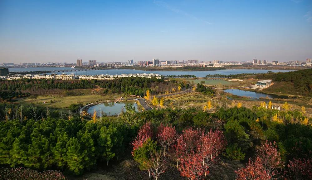江夏风景美如画,江夏区地域文化特色