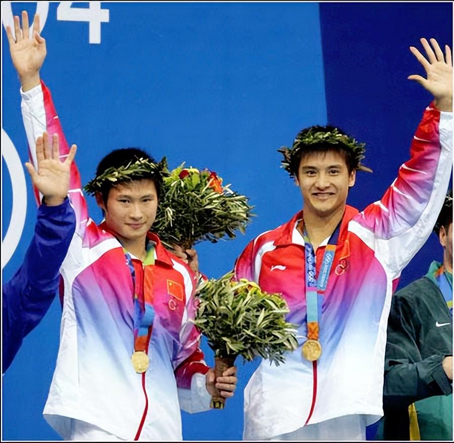 悲情“跳板王子”谭良德：3次奥运会3枚银牌，婚后人生也动荡坎坷