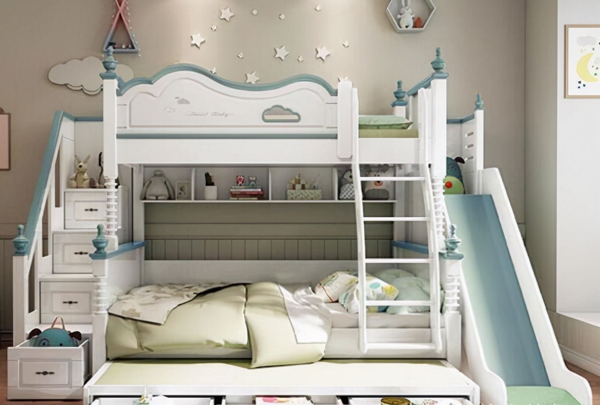 高低床选购指南：价格、木材、结构怎么选，一文帮你解答所有问题