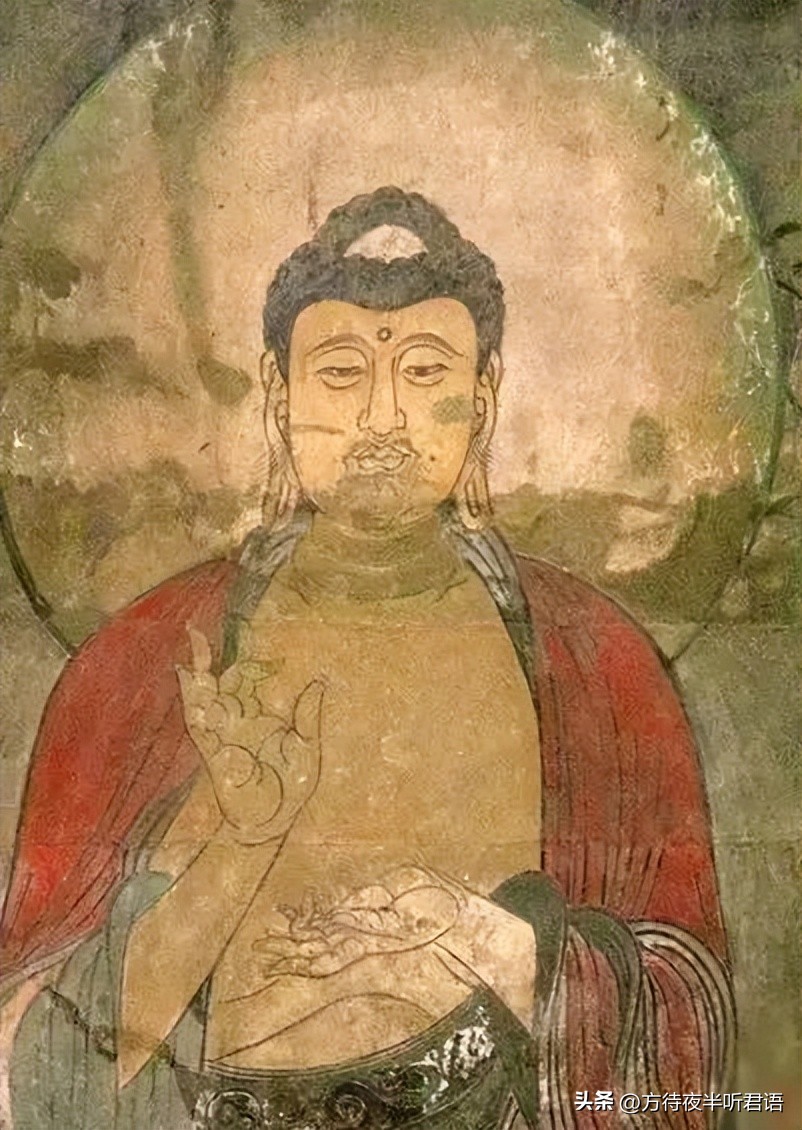 世界顶级国宝壁画,流失国宝壁画图片