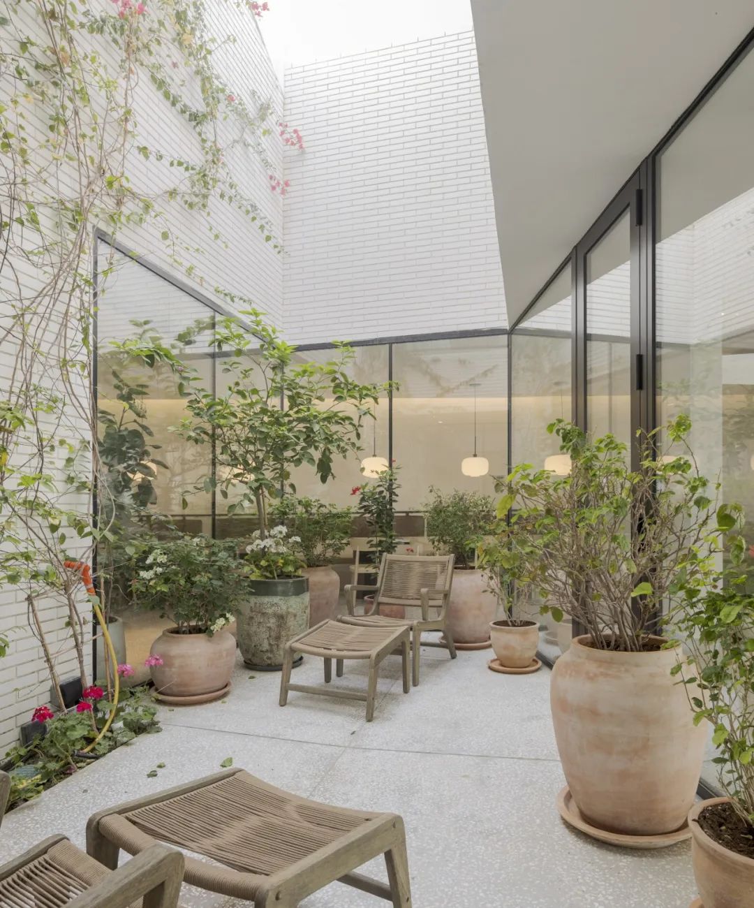 关于斜屋顶的设计亮点,斜形屋顶设计