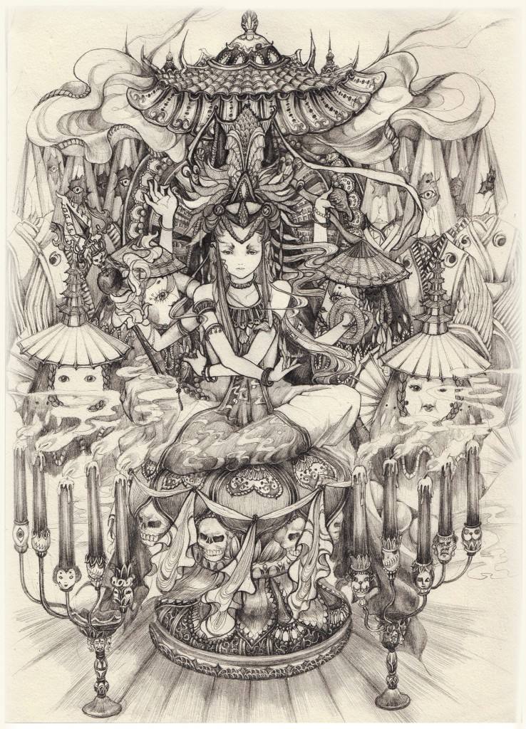 日本鬼怪神话大全,日本传说的八大鬼怪介绍