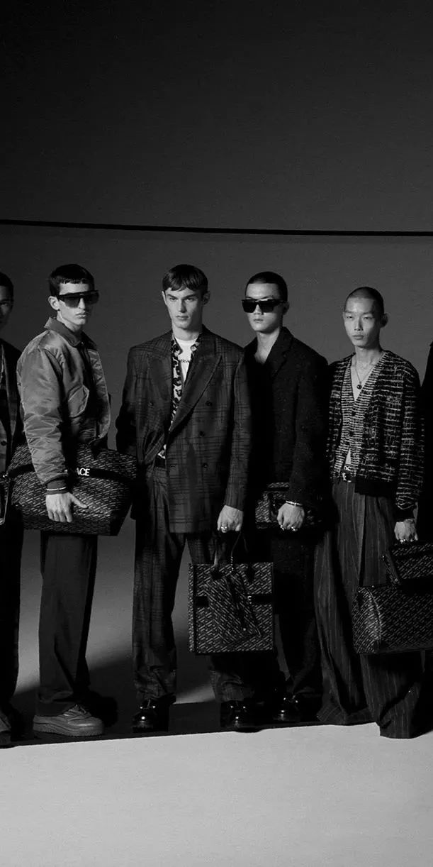 男装成衣系列,2021年最好看的秋冬季男装