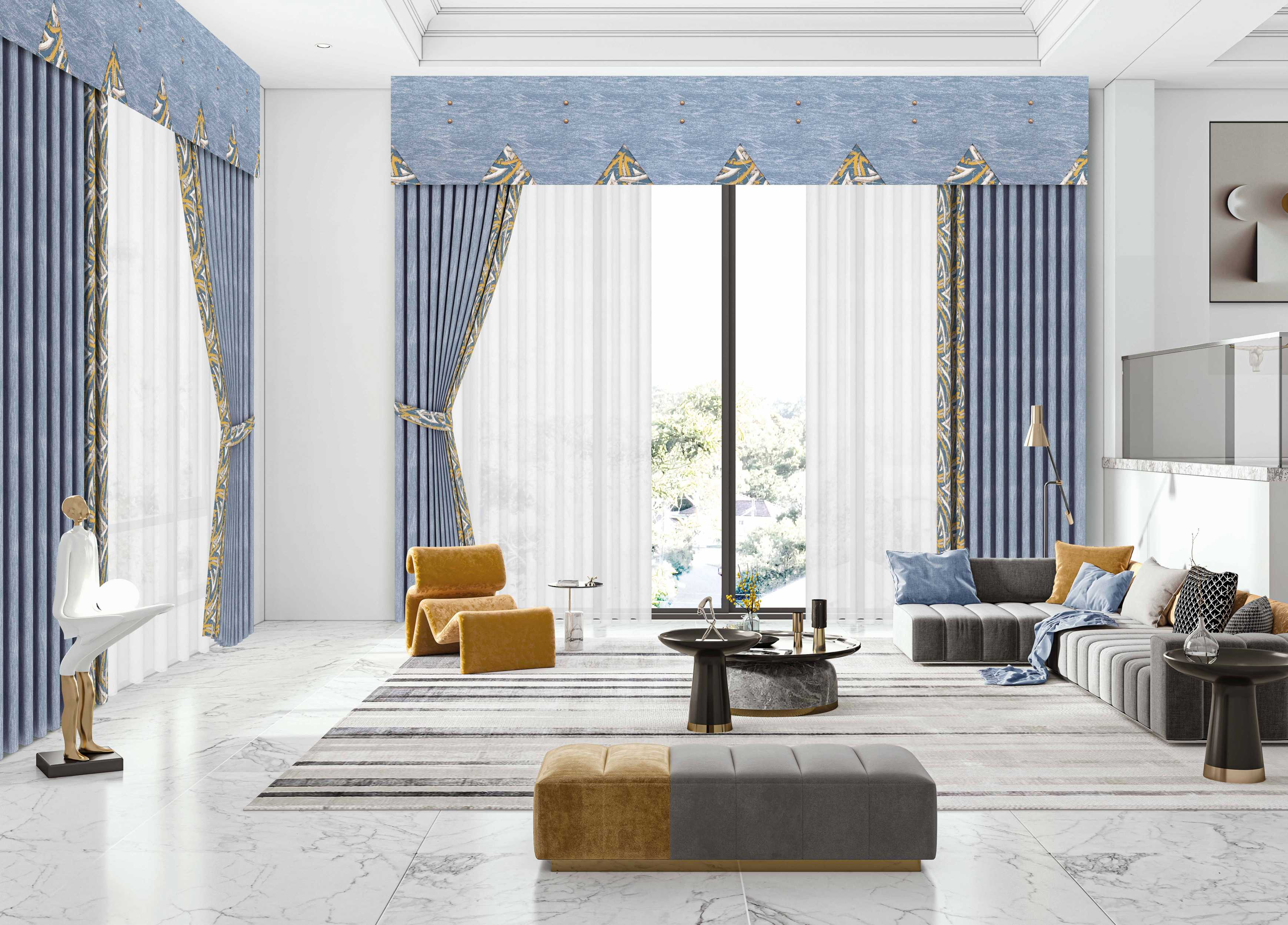 窗帘哪个品牌好实惠又环保,怎么选择好的窗帘品牌