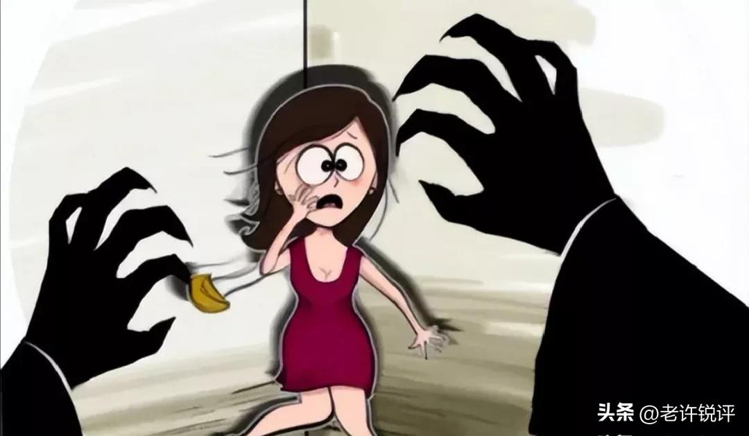 必须追责！广西高二女生被男老师摸胸，校方和警方的做法让人心寒