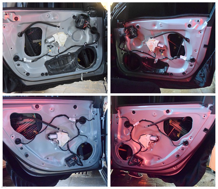 奥迪a6音响改装系列,奥迪a6音响改装江门