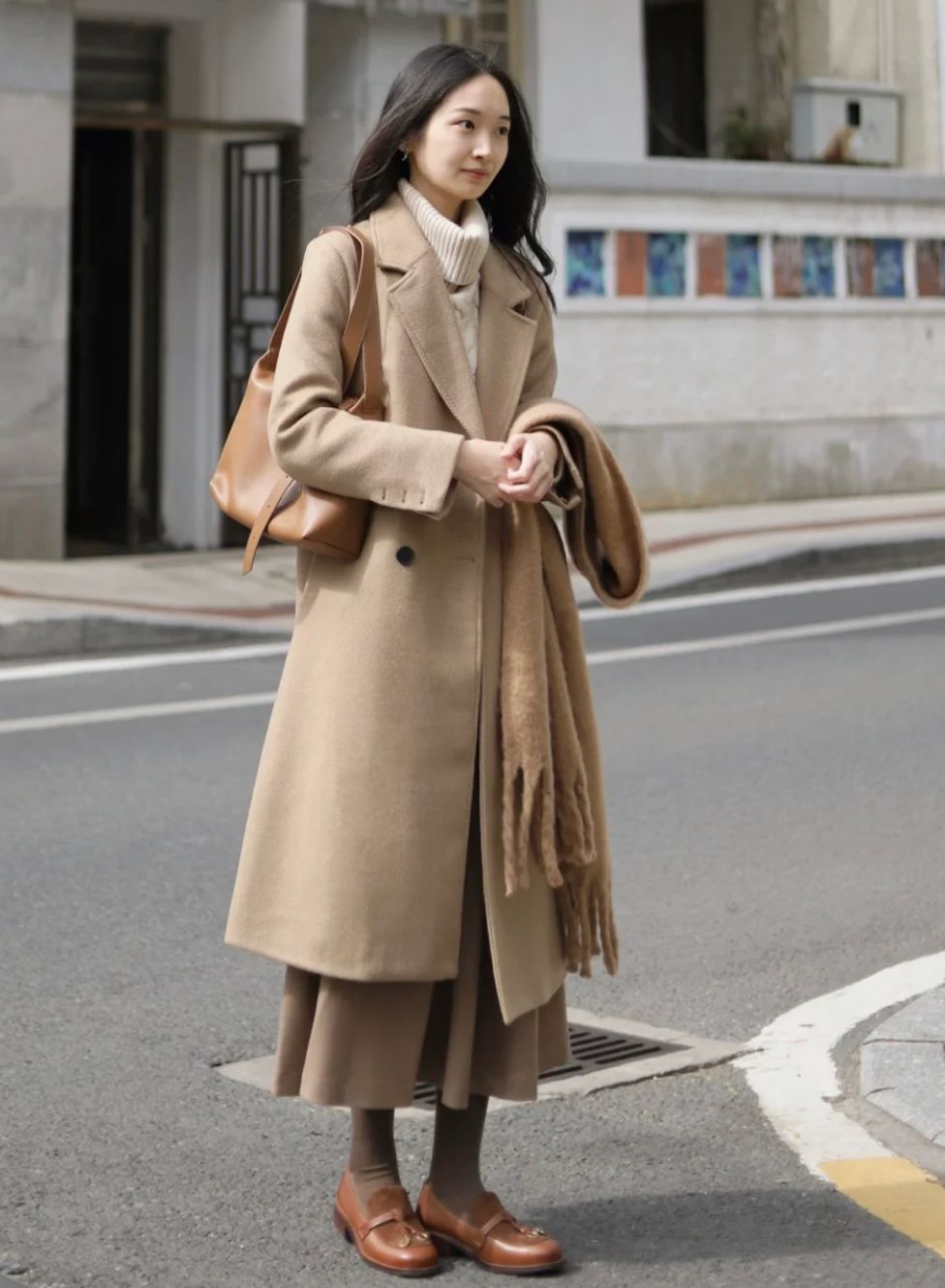 这才是40大女人的穿衣典范,这才是40女人该有的打扮