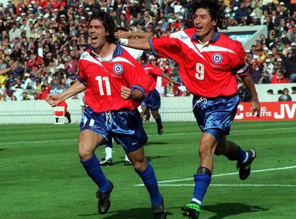 1994年世界杯巴乔挽救意大利,1998世界杯意大利vs挪威