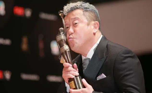 第41届香港电影金像奖颁奖刘青云,41届香港金像奖最佳男主角刘青云