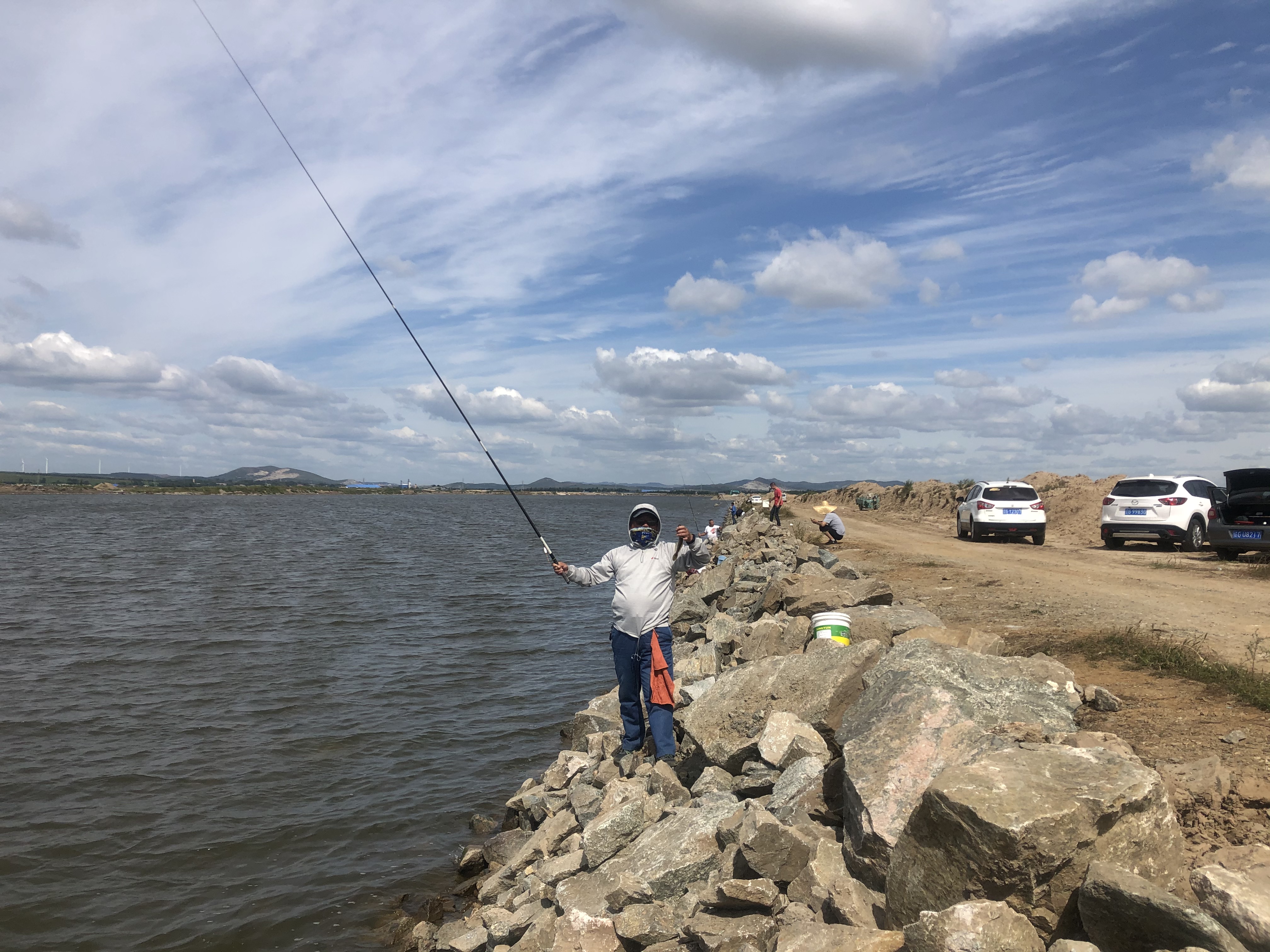 东北楞巴鱼怎么钓,楞巴鱼几月可以钓