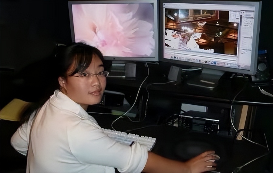 最丑谋女郎魏敏芝现在怎么样了,张艺谋魏敏芝近况