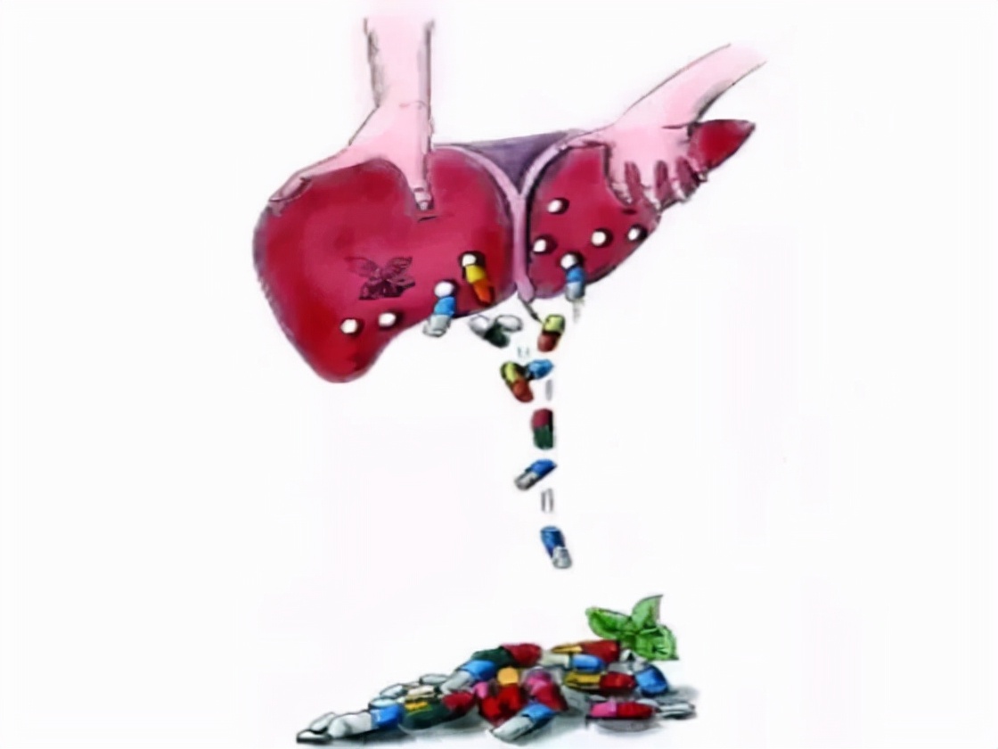 长期的药物肝损伤有什么危害,长期吃药肝损伤要检查什么项目