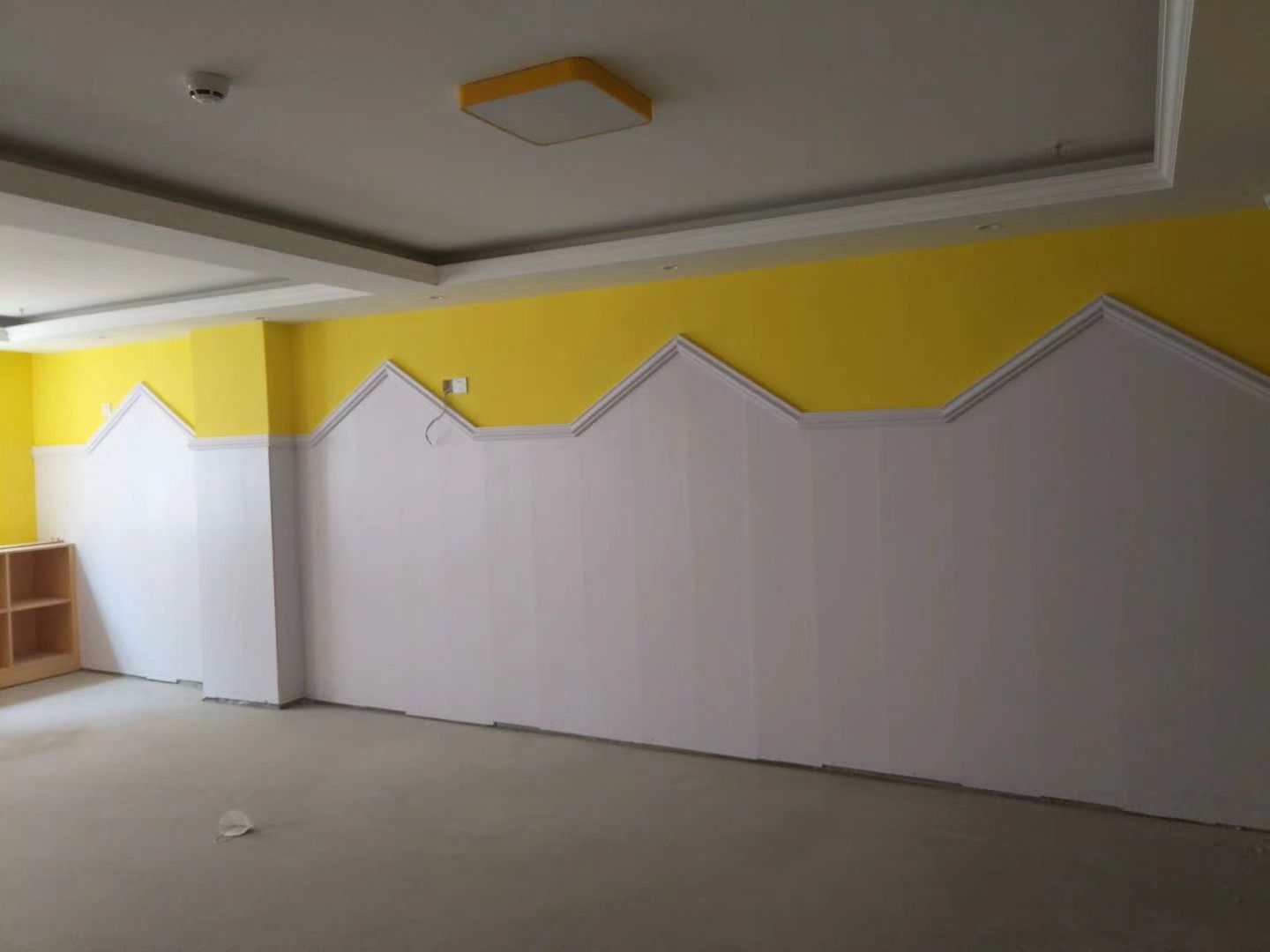 竹木纤维墙板安装视频用什么胶,竹木纤维墙板吊顶安装教学视频