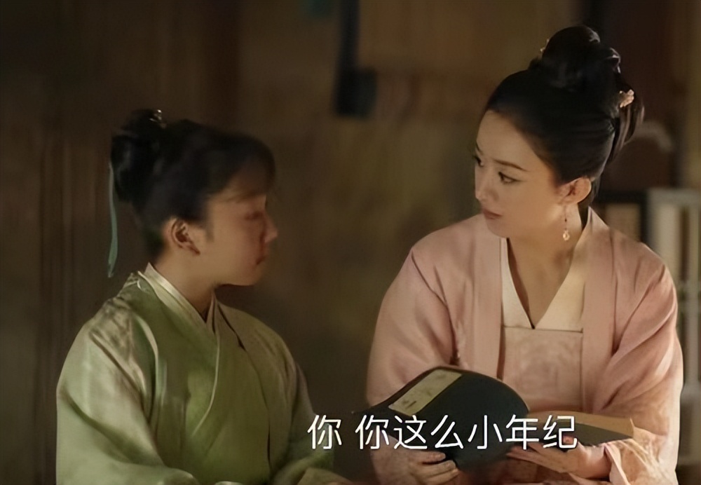 知否娴姐她爹临终原片段,知否里娴姐儿报仇