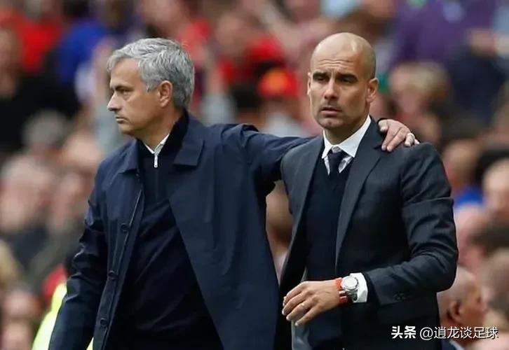 战术大师孔蒂,战术大师瓜迪奥拉