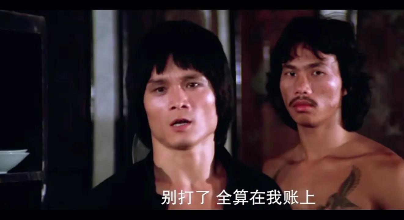 郭追：功夫比肩成龙，接替傅声和刘家良的班，10部代表作证明成就