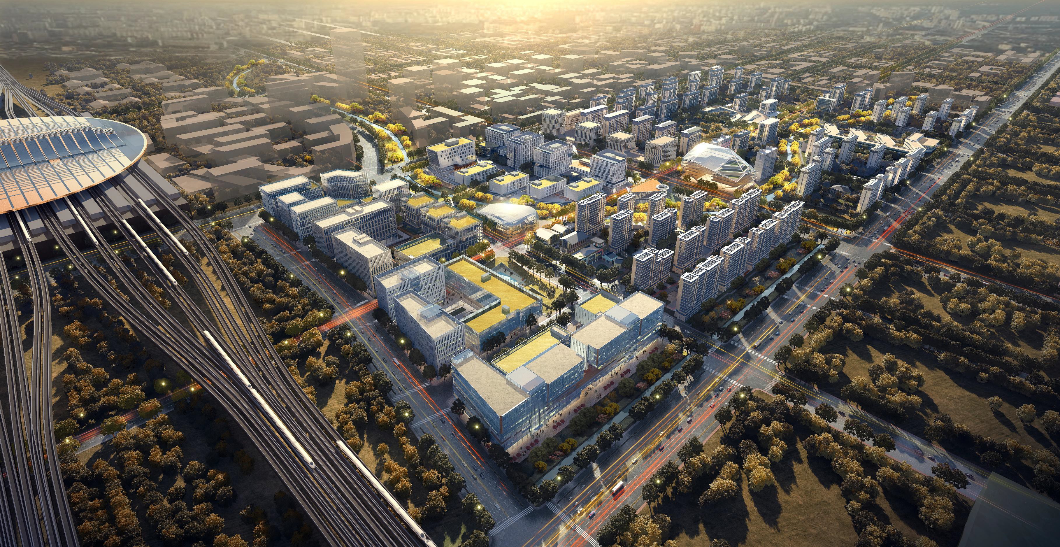 雄安投资375000元是什么项目,投资5100亿元建造雄安现在如何