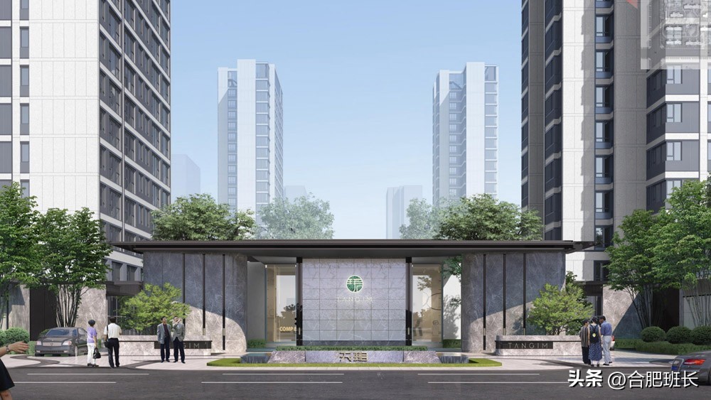 合肥倒挂新盘,南京最值得买的倒挂盘