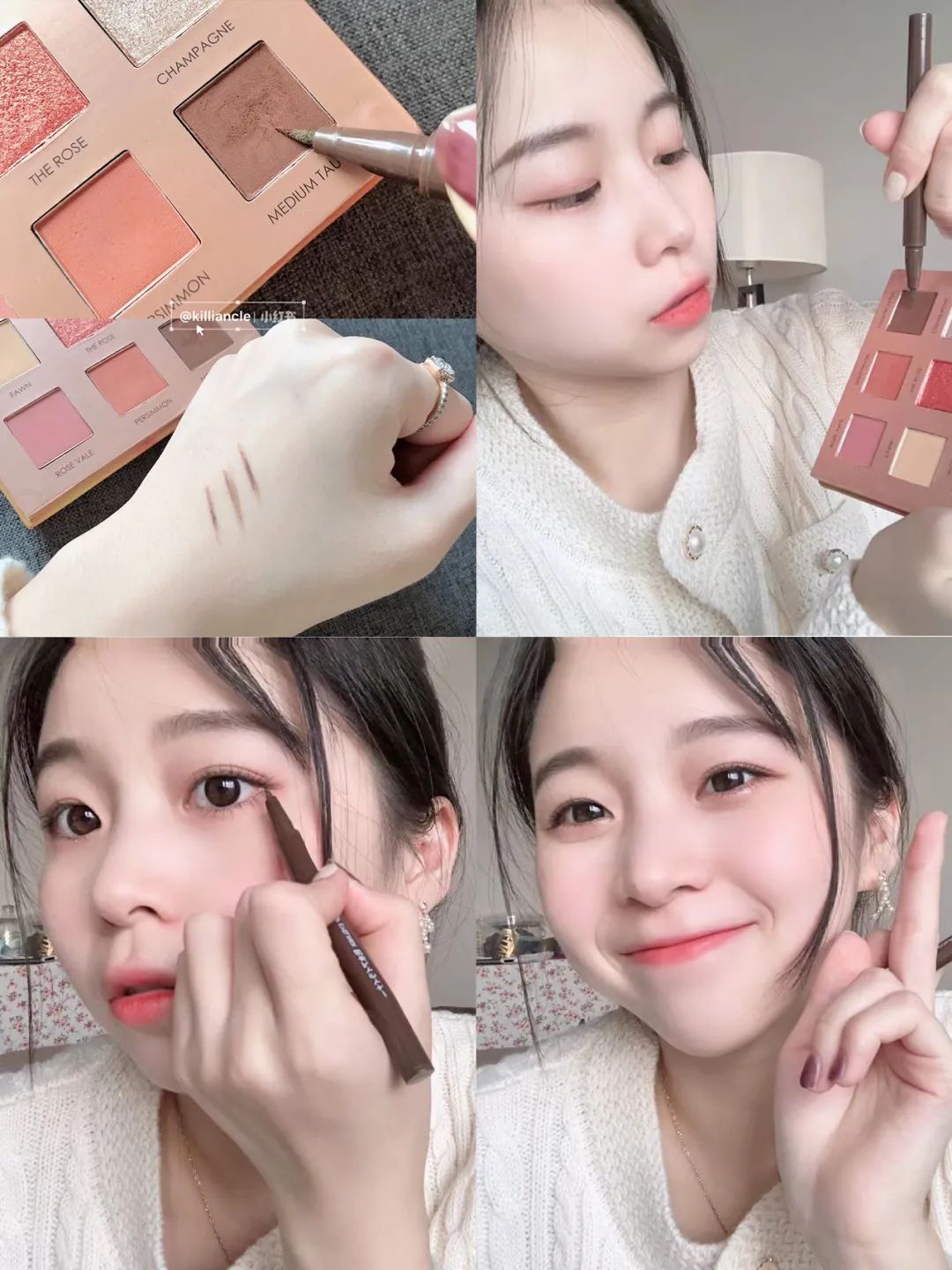 闲置彩妆,闲置的彩妆