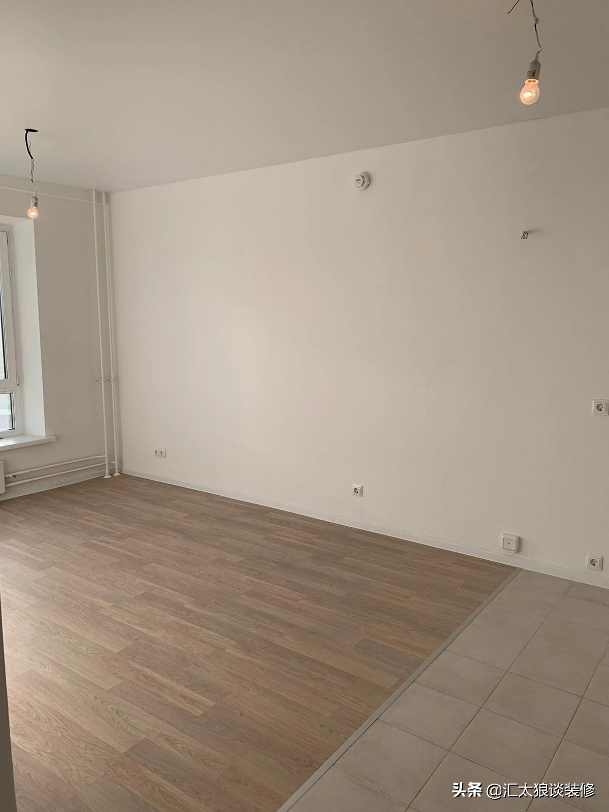 来看看老外怎么改造出租房！完工后效果太好了，时尚简约又有个性