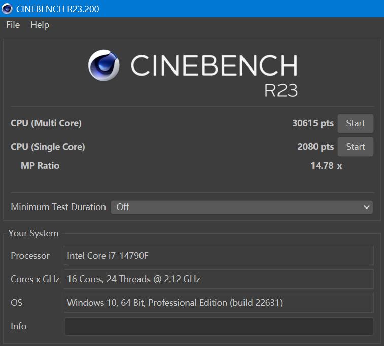 英特尔第四代酷睿i74770测试,英特尔酷睿i7-13700性能如何
