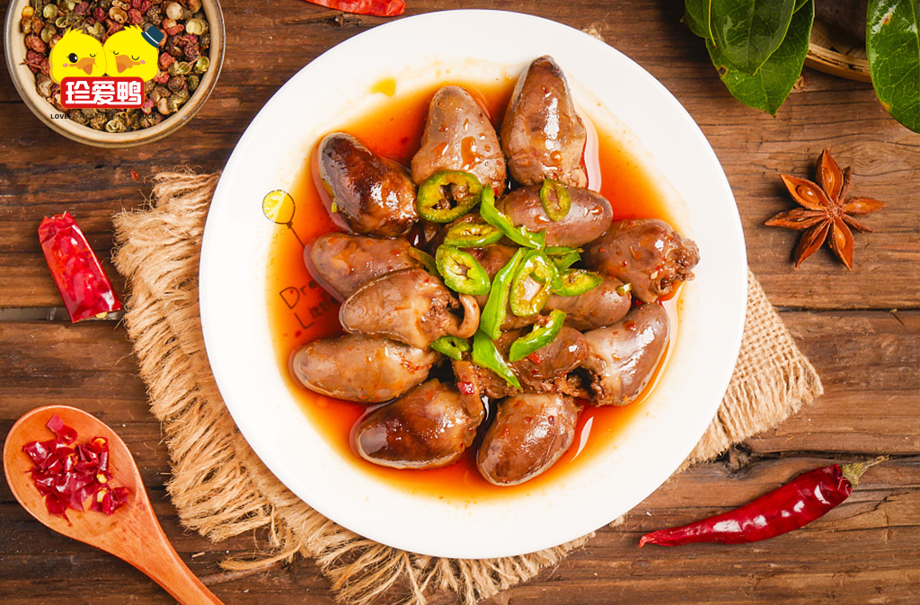 珍爱鸭跟绝味是不是同一个品牌,什么鸭货品牌最好