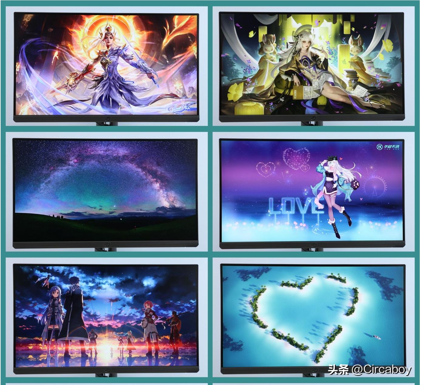 rog推荐fps显示器,rogfps游戏显示器推荐