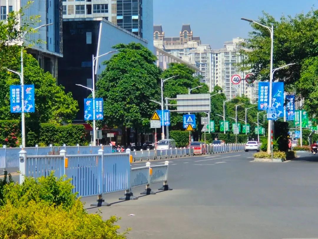 广西区运会群众赛事,广西第十五届运动会在贵港市举行