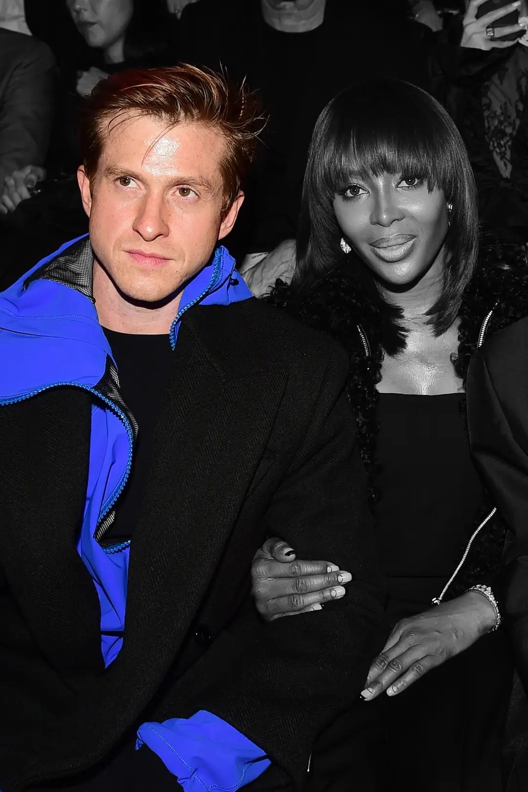 vogue独家采访,vogue主编创意总监