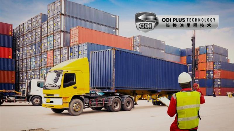 统一耐劳王CI-4低碳柴油机油，国际认证高品质值得信赖