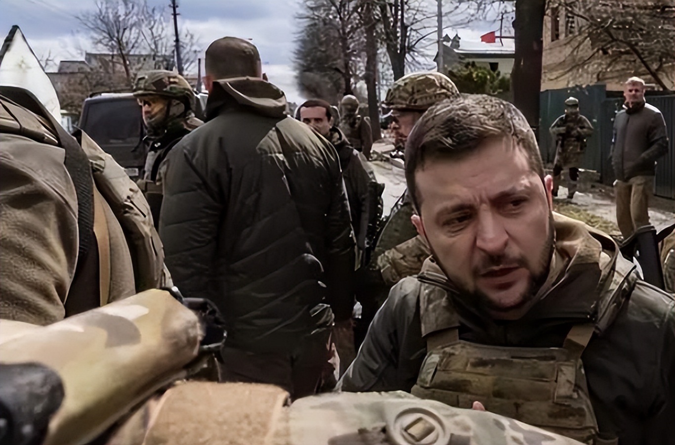 苏35航母最新视频,终于来了美国