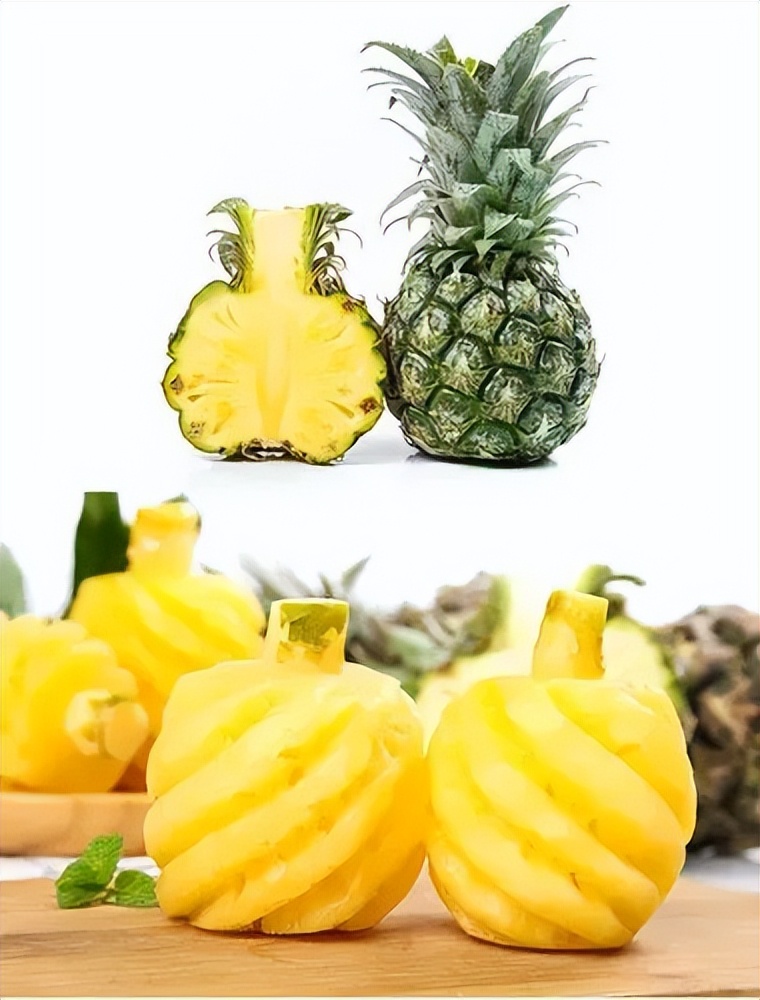 迷你小菠萝叫什么,迷你小菠萝完整视频