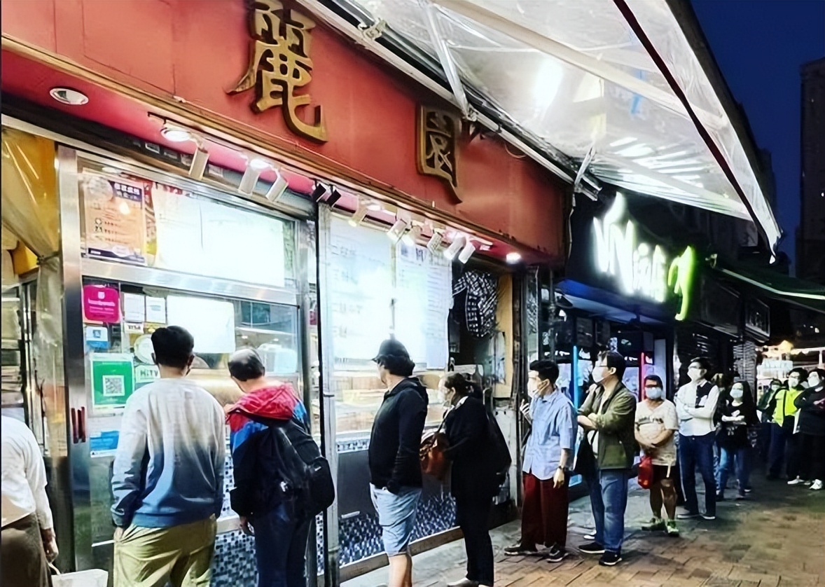 港式快餐两菜饭,香港兴起两菜饭