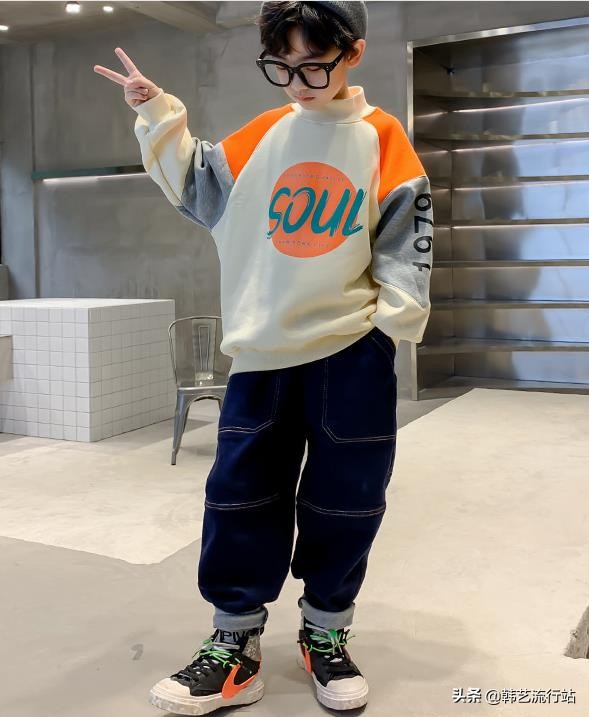 童装的最前沿春款设计款,2022年小孩最流行的童装夏季款式