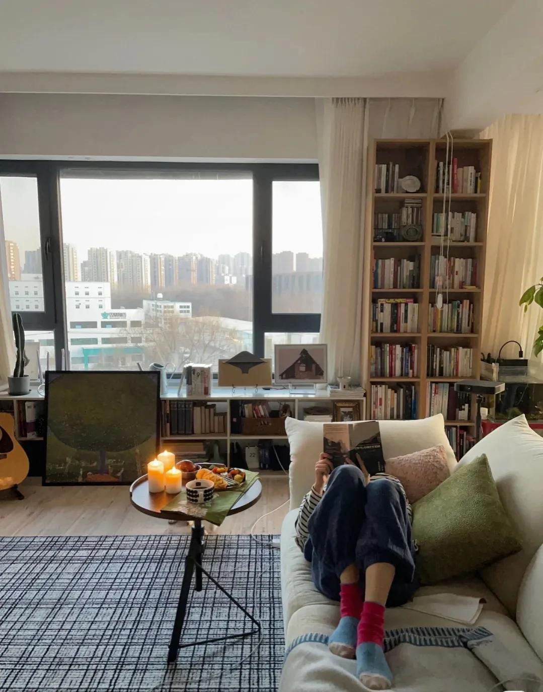 河南女主晒出130㎡新家：全屋没有一丝俗气，堪称装修教科书