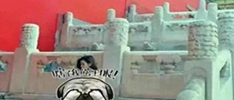 露出*体下**！女子在多个地标故意猥亵，照片曝光