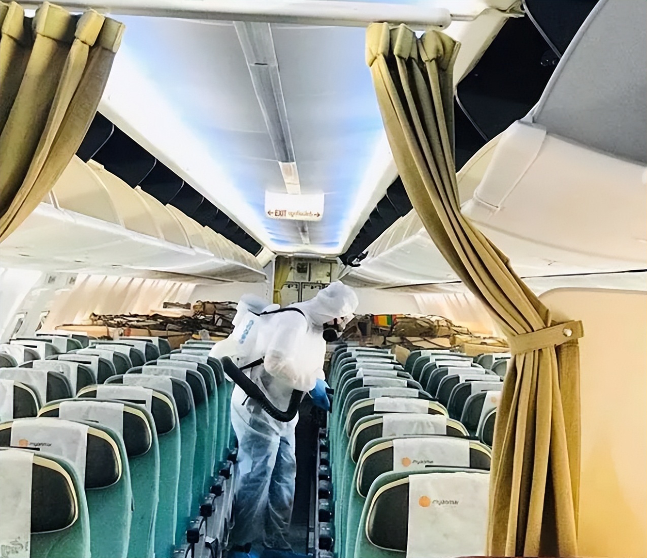 缅甸国际航班恢复通知,缅甸中国航班最新通知