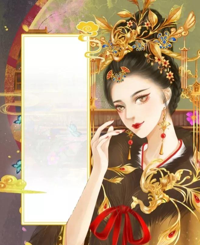 咸鱼戏精本精皇后X美强惨疯批九千岁《皇后没有求生欲（穿书）》