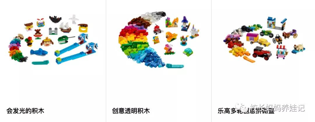 双减不能上课外班儿了，按照这个一条龙计划，乐高玩儿起来吧