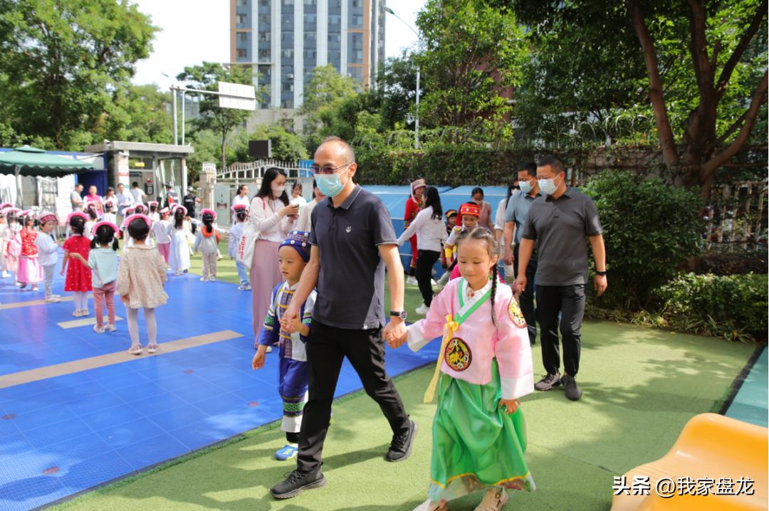 “六一”儿童节前夕，盘龙将殷殷关怀送到孩子心里~