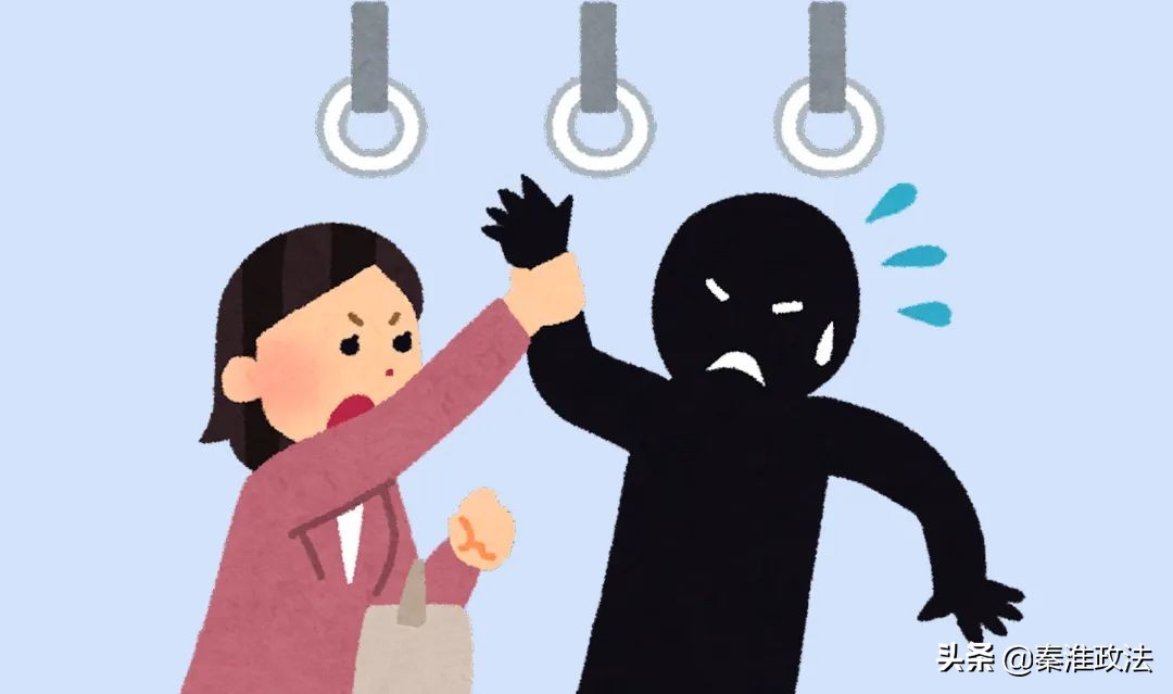 地铁咸猪蹄怎么处罚,男子地铁咸猪手被辅警极速抓获